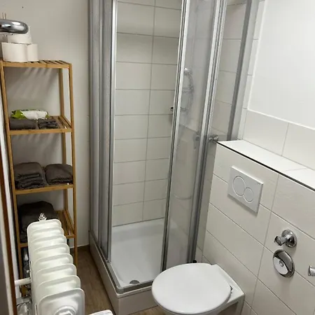 Apartment Malerkarle Zentral Sankt Peter Buitenkant foto