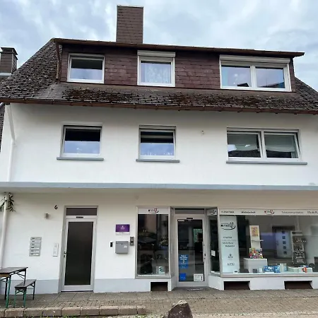 Apartment Malerkarle Zentral Sankt Peter Buitenkant foto