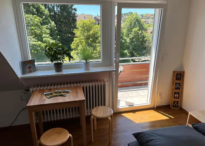 Apartment Malerkarle Zentral
